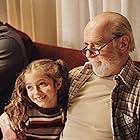 George Carlin and Raquel Castro in Jersey Girl (2004)