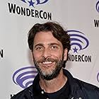 Andrew Form at an event for Teenage Mutant Ninja Turtles: Out of the Shadows (2016)