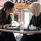Sandra Bullock and Cate Blanchett in Ocean's Eight (2018)