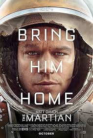 Matt Damon in The Martian (2015)