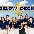 Jennice Ontiveros, Lee Rosbach, Amy Johnson, Ben Robinson, Eddie Lucas, Kat Held, Kate Chastain, Kelley Johnson, and Andrew Sturby in Below Deck (2013)