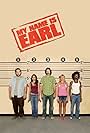 Jason Lee, Jaime Pressly, Ethan Suplee, Eddie Steeples, and Nadine Velazquez in My Name Is Earl (2005)