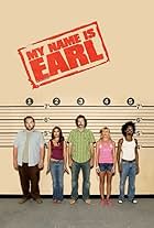Jason Lee, Jaime Pressly, Ethan Suplee, Eddie Steeples, and Nadine Velazquez in My Name Is Earl (2005)
