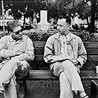 Tom Hanks and Robert Zemeckis in Forrest Gump (1994)