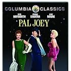 Rita Hayworth, Frank Sinatra, and Kim Novak in Pal Joey (1957)