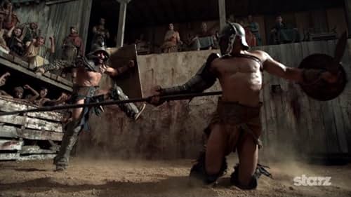 A preview trailer for the Starz original series "Spartacus: Gods of the Arena," premiering January 21, 2011.
