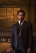 Jeremy Bobb and André Holland in The Knick (2014)