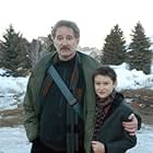 Kevin Kline and Owen Kline at an event for The Squid and the Whale (2005)