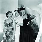 Joan Crawford, Rosalind Russell, and Norma Shearer in The Women (1939)