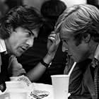 "All the President's Men" Dustin Hoffman, Robert Redford 1976 Warner Brothers
