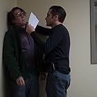 Paul Dano and Jake Gyllenhaal in Prisoners (2013)