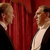 Jim Carter and Iain Glen in Downton Abbey (2010)