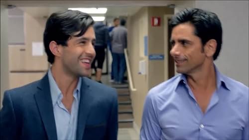 Official trailer for Grandfathered starring John Stamos.