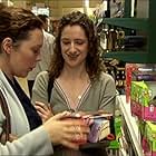 Lucinda Raikes and Olivia Colman in Green Wing (2004)