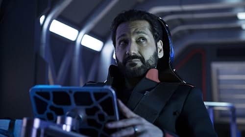 Cas Anvar in The Expanse (2015)