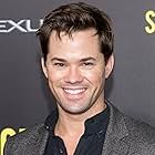 Andrew Rannells at an event for St. Vincent (2014)
