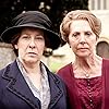 Phyllis Logan and Penelope Wilton in Downton Abbey (2010)