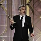Alfonso Cuarón at an event for 71st Golden Globe Awards (2014)