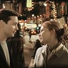 Kirsten Dunst and Tobey Maguire in Spider-Man 2 (2004)