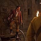 Luke Evans in Beauty and the Beast (2017)