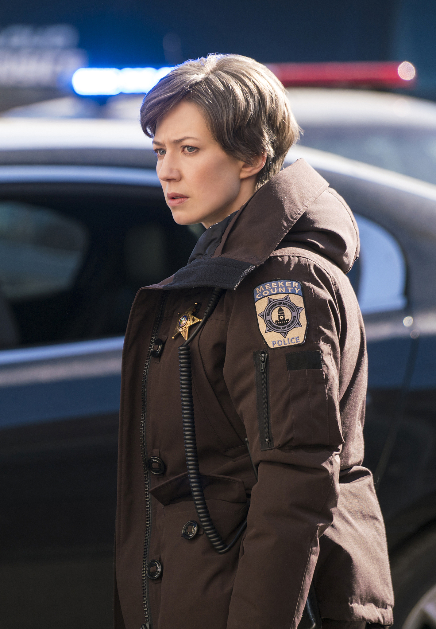 Carrie Coon in Fargo (2014)