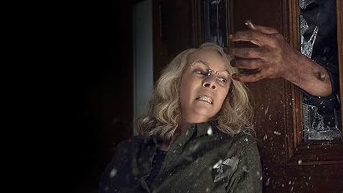 'Halloween Kills' Cast on Michael Myers' Most Shocking Moments