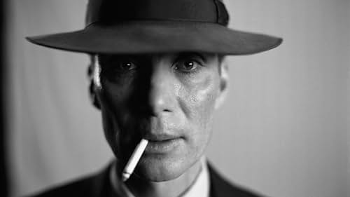 Filmmaker Christopher Nolan writes and directs this 2023 biopic about the father of the Atomic bomb, J. Robert Oppenheimer. Frequent collaborator Cillian Murphy stars as the titular theoretical physicist who designed the bombs that devastated Japan in 1945. Nolan's Atomic Age cast also includes Emily Blunt, Matt Damon, Robert Downey Jr., and Florence Pugh.