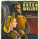 Orson Welles and Suzanne Cloutier in Othello (1951)