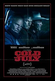 Don Johnson, Sam Shepard, and Michael C. Hall in Cold in July (2014)