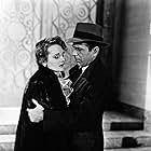 Humphrey Bogart and Mary Astor in The Maltese Falcon (1941)