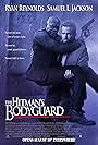 Samuel L. Jackson and Ryan Reynolds in The Hitman's Bodyguard (2017)