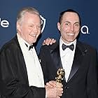 Jon Voight and James Haven at an event for 71st Golden Globe Awards (2014)