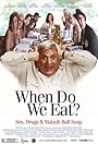 Lesley Ann Warren and Michael Lerner in When Do We Eat? (2005)