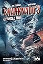 David Hasselhoff, Frankie Muniz, Tara Reid, Ian Ziering, and Cassandra Scerbo in Sharknado 3: Oh Hell No! (2015)