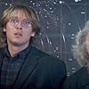James Spader and Viveca Lindfors in Stargate (1994)