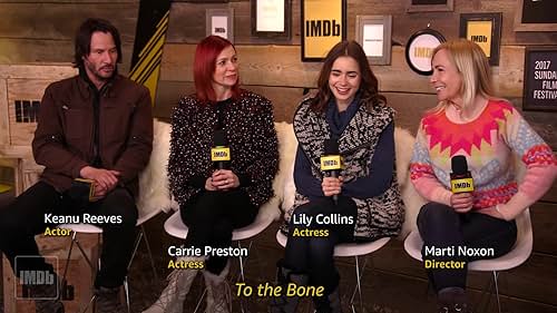 Personal Connections in 'To the Bone'