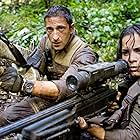 Adrien Brody and Alice Braga in Predators (2010)
