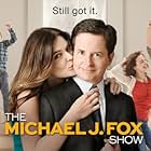 Michael J. Fox, Katie Finneran, Betsy Brandt, Juliette Goglia, Conor Romero, and Jack Gore in The Michael J. Fox Show (2013)