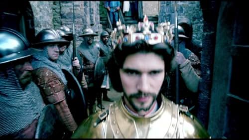 Watch the trailer for a mini-series of adaptations of Shakespeare's history plays: Richard II, Henry IV Parts One and Two, and Henry V.