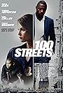 Mark Frost, Charlie Creed-Miles, Idris Elba, Ashley Thomas, Gemma Arterton, Franz Drameh, and Tom Cullen in 100 Streets (2016)
