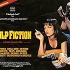 Uma Thurman in Pulp Fiction (1994)