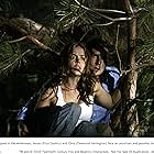 Desmond Harrington and Eliza Dushku in Wrong Turn (2003)