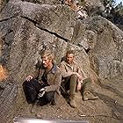 Paul Newman and Robert Redford in Butch Cassidy and the Sundance Kid (1969)