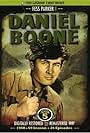 Fess Parker in Daniel Boone (1964)