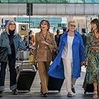Candice Bergen, Jane Fonda, Diane Keaton, and Mary Steenburgen in Book Club: The Next Chapter (2023)