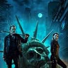 Jeffrey Dean Morgan and Lauren Cohan in The Walking Dead: Dead City (2023)