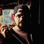 Writer/director Kevin Smith