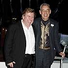 Timothy Spall, Roger Lloyd Pack, and The Natural History