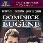 Ray Liotta and Tom Hulce in Dominick and Eugene (1988)