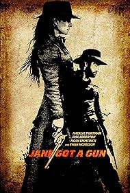 Natalie Portman and Joel Edgerton in Jane Got a Gun (2015)